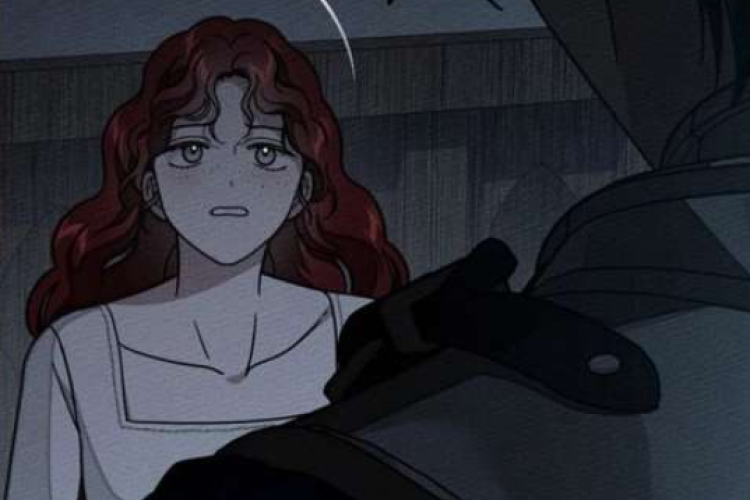 天真少女！漫畫《橡树之下》Under The Oak Tree 142话剧透