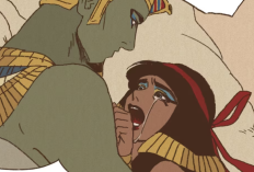 漫畫《九柱神》ENNEAD 50话剧透 | 因無法接受被拋棄而流下的眼淚