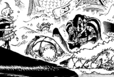 閱讀連結 漫畫《ONE PIECE航海王》1176话剧透 | 路飛一行人終於逃脫了陷阱