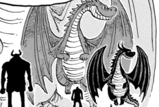 黑面龍傳說！閱讀連結 漫畫《ONE PIECE航海王》1177话剧透